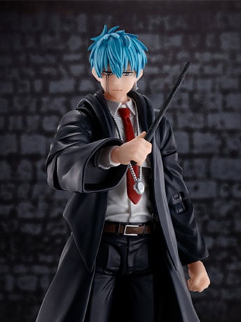 Mashle S.H.Figuarts Lance Crown image 2