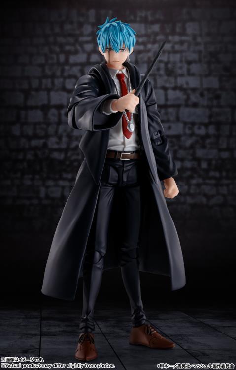 Mashle S.H.Figuarts Lance Crown image 3
