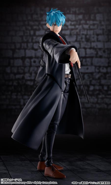 Mashle S.H.Figuarts Lance Crown image 4