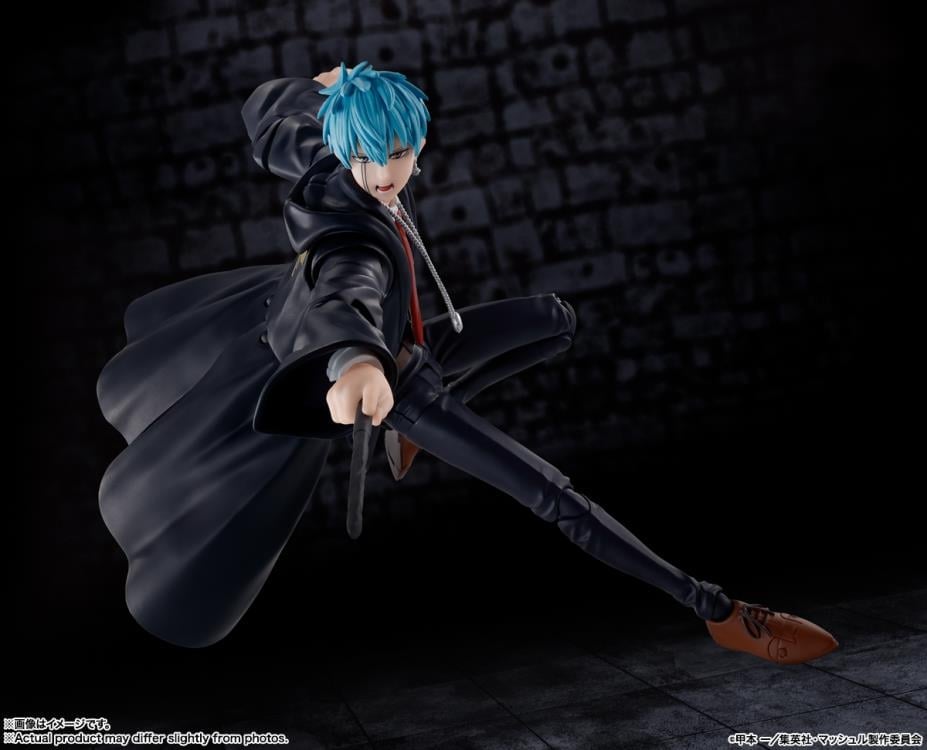 Mashle S.H.Figuarts Lance Crown image 6