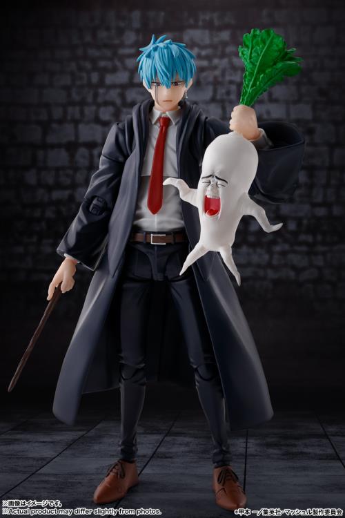 Mashle S.H.Figuarts Lance Crown image 7