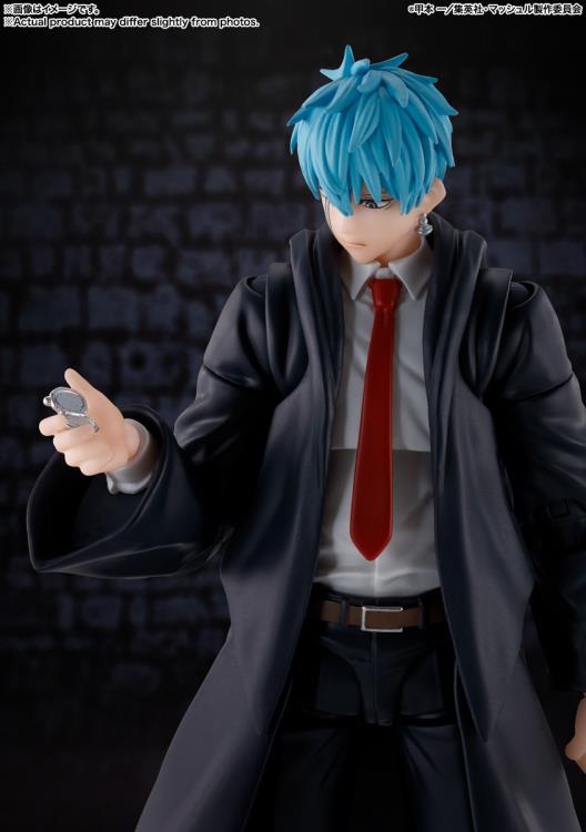 Mashle S.H.Figuarts Lance Crown image 9
