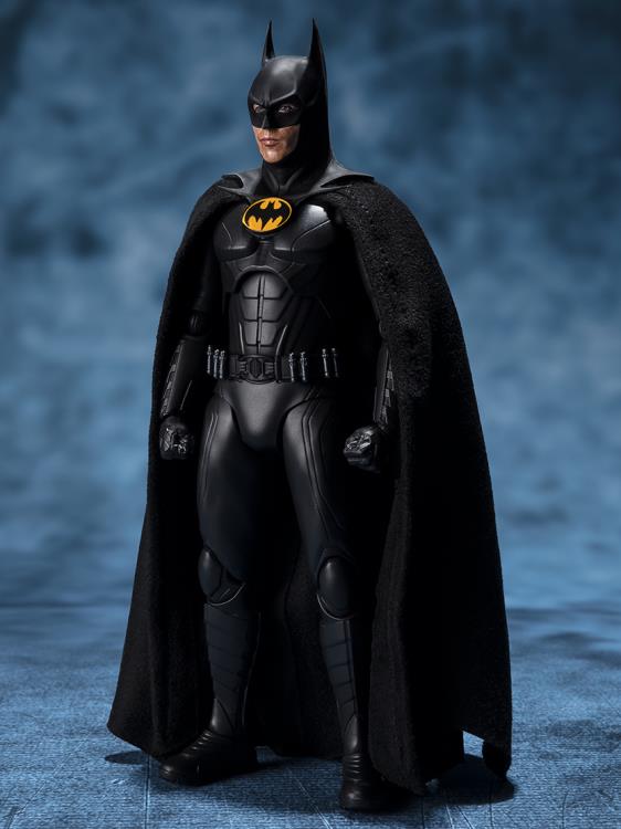 The Flash (2023) S.H.Figuarts Batman image 3