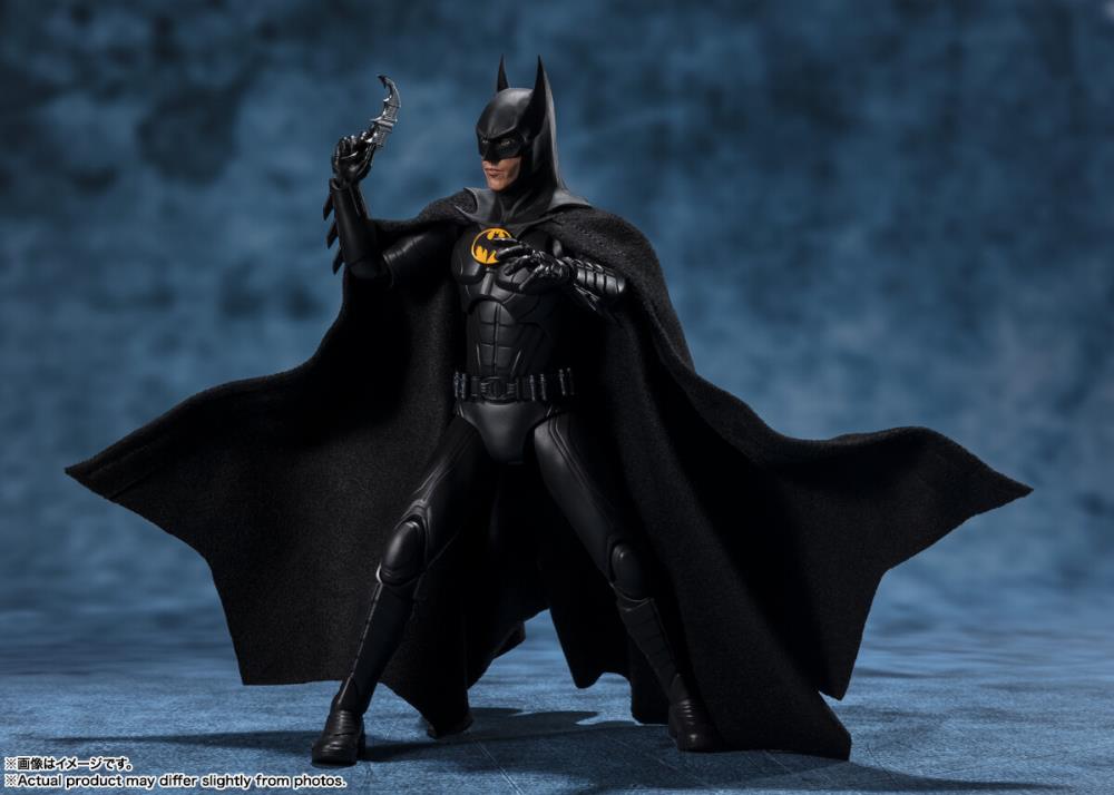 The Flash (2023) S.H.Figuarts Batman image 5