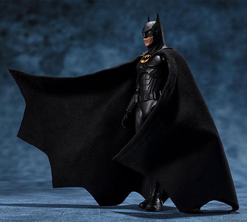 The Flash (2023) S.H.Figuarts Batman image 6