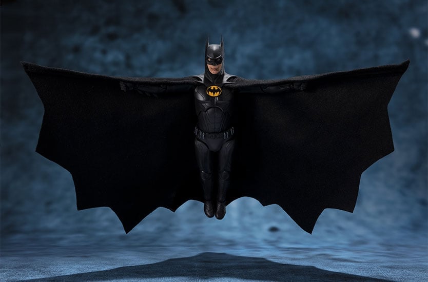 The Flash (2023) S.H.Figuarts Batman image 7
