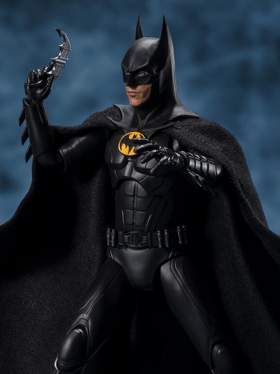 The Flash (2023) S.H.Figuarts Batman image 8