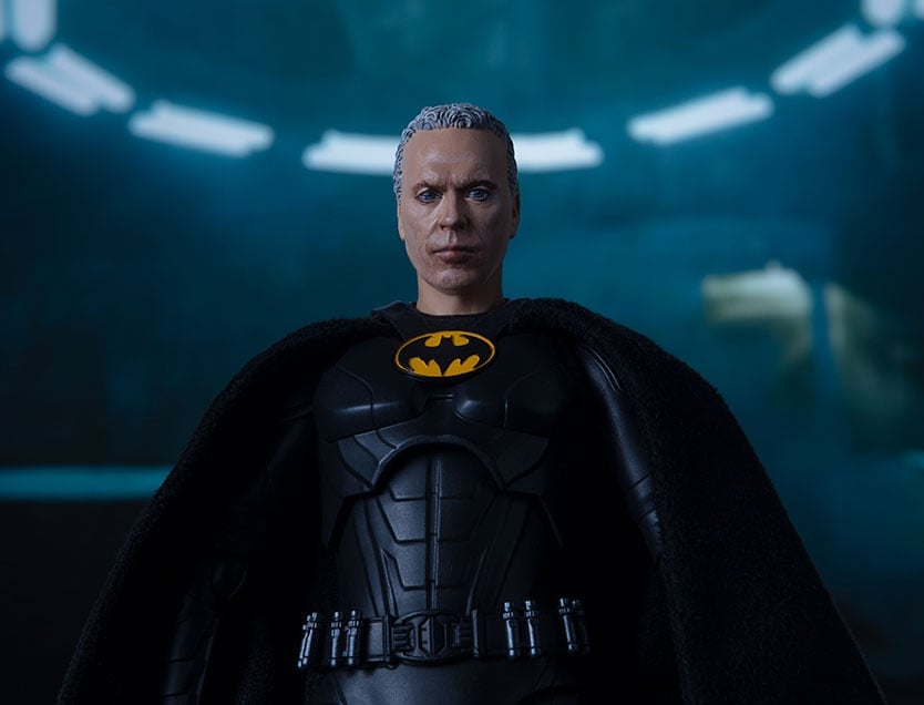 The Flash (2023) S.H.Figuarts Batman image 9