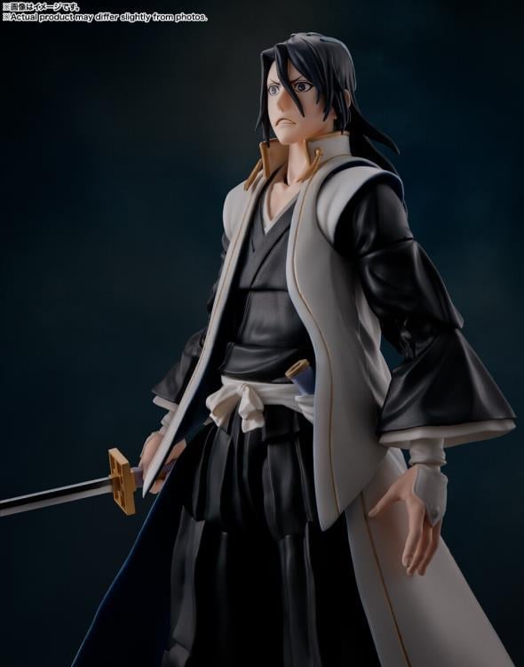 Bleach: Thousand-Year Blood War S.H.Figuarts Byakuya Kuchiki image 10