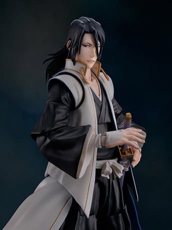 Bleach: Thousand-Year Blood War S.H.Figuarts Byakuya Kuchiki image 2