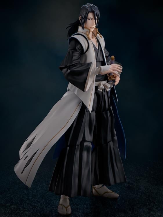 Bleach: Thousand-Year Blood War S.H.Figuarts Byakuya Kuchiki image 3