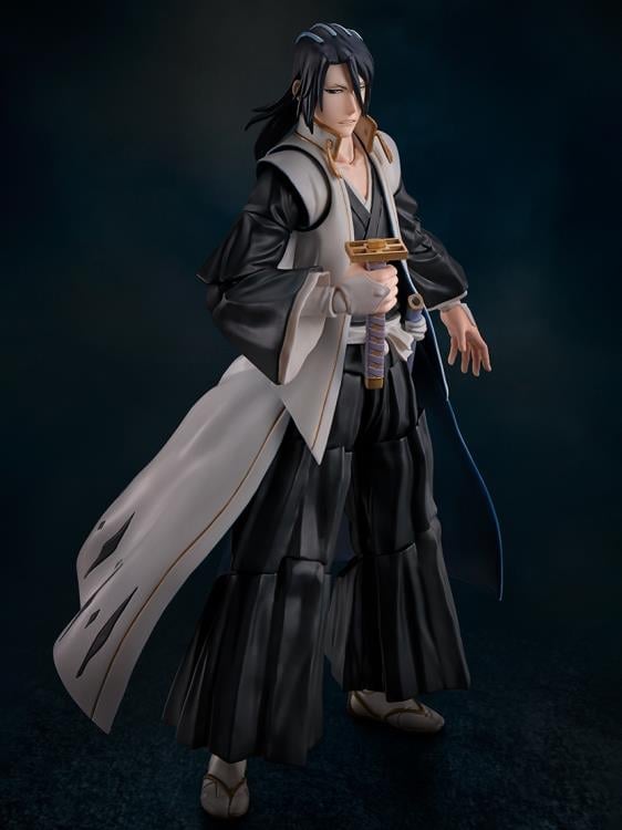 Bleach: Thousand-Year Blood War S.H.Figuarts Byakuya Kuchiki image 6