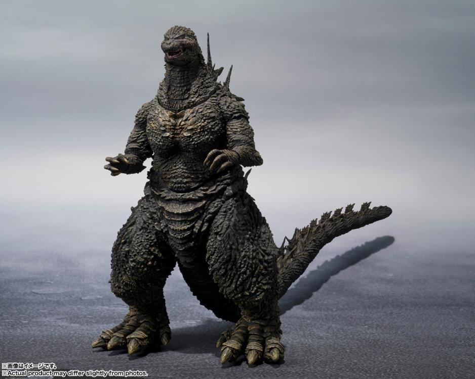 Godzilla Minus One S.H.MonsterArts Godzilla image 3