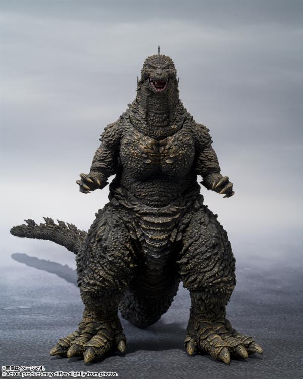 Godzilla Minus One S.H.MonsterArts Godzilla image 4