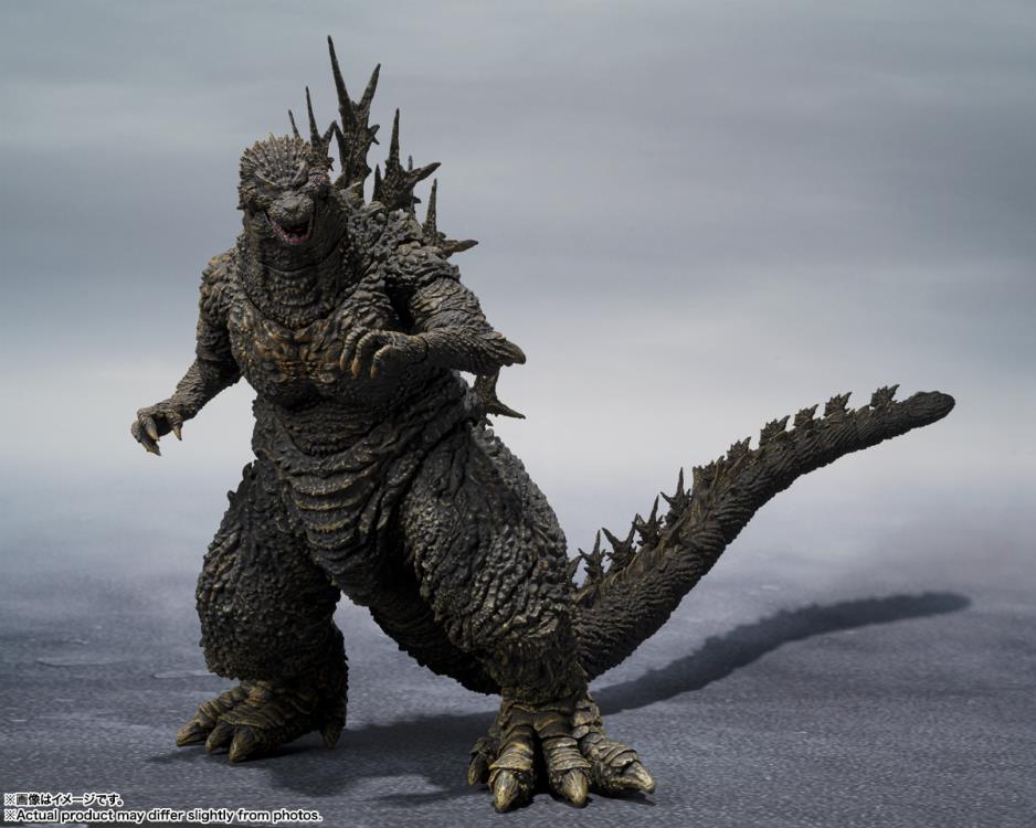 Godzilla Minus One S.H.MonsterArts Godzilla image 8