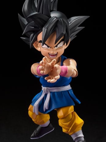 Dragon Ball GT S.H.Figuarts Kid Goku (GT Ver.) image 2