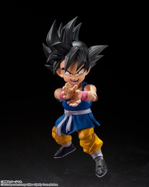 Dragon Ball GT S.H.Figuarts Kid Goku (GT Ver.) image 6