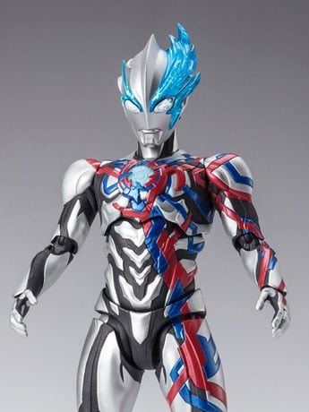 Ultraman Blazar S.H.Figuarts Ultraman Blazar image 2