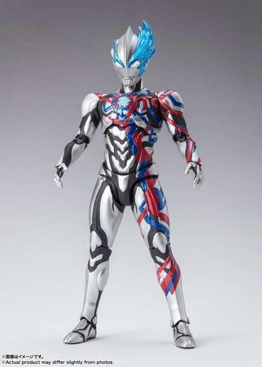 Ultraman Blazar S.H.Figuarts Ultraman Blazar image 3