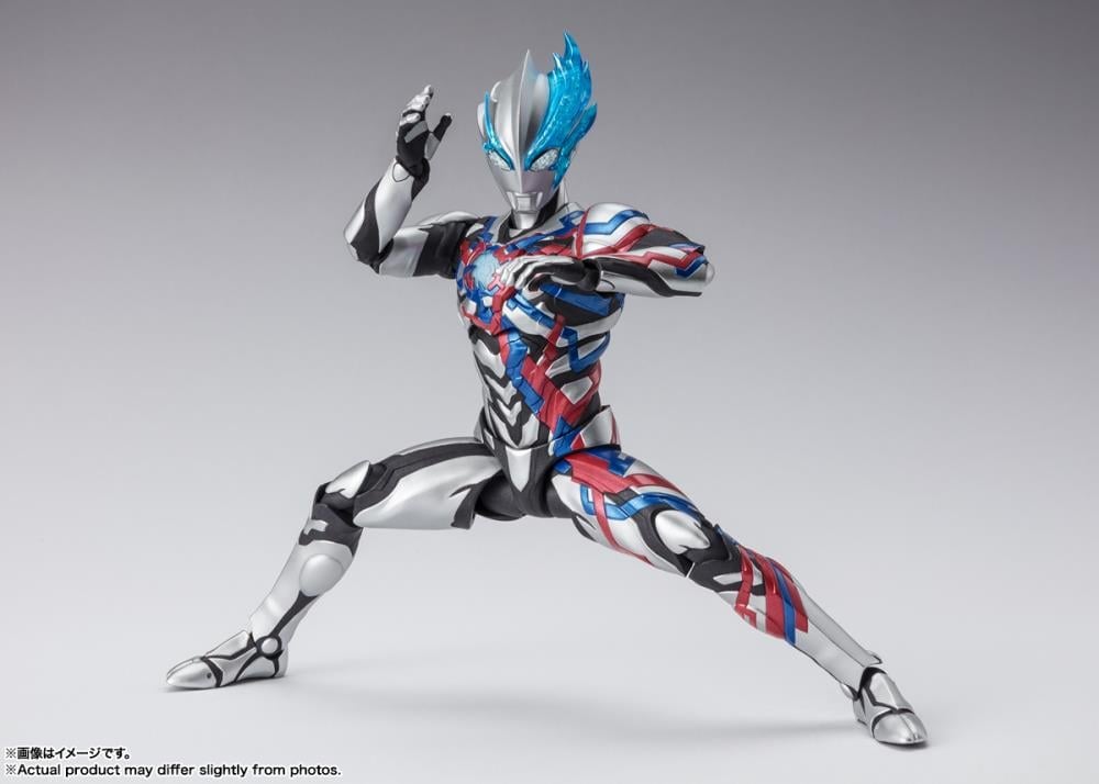 Ultraman Blazar S.H.Figuarts Ultraman Blazar image 4