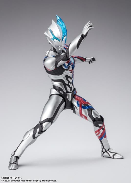 Ultraman Blazar S.H.Figuarts Ultraman Blazar image 5