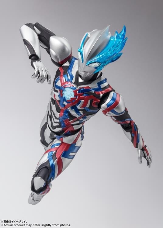 Ultraman Blazar S.H.Figuarts Ultraman Blazar image 6