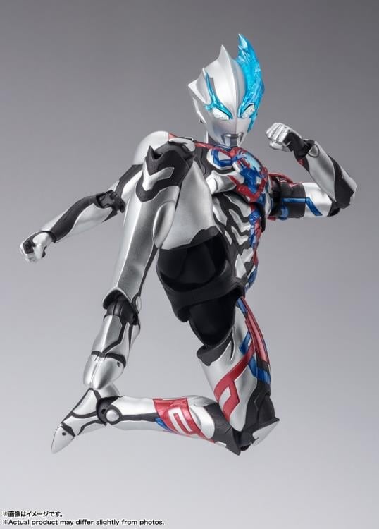 Ultraman Blazar S.H.Figuarts Ultraman Blazar image 7