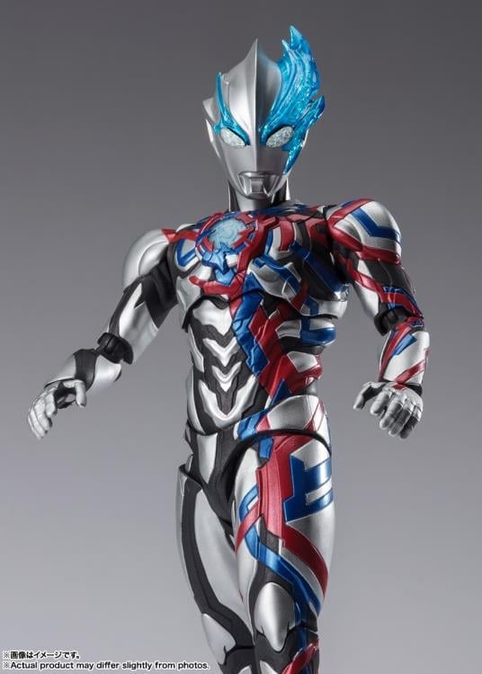 Ultraman Blazar S.H.Figuarts Ultraman Blazar image 8