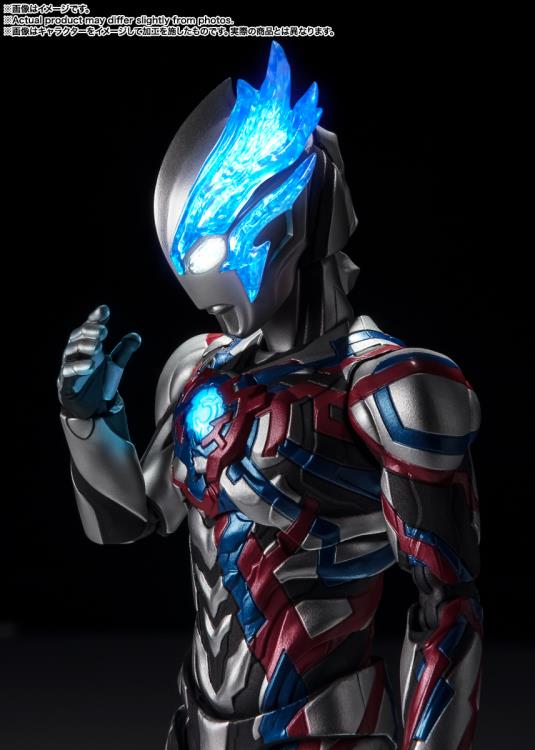 Ultraman Blazar S.H.Figuarts Ultraman Blazar image 9
