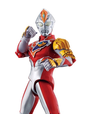 Ultraman Decker Ultra Ultraman Decker (Strong Type Ver.) image 2