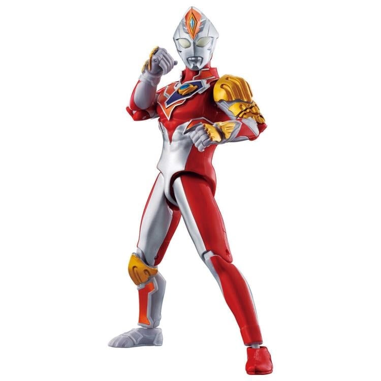 Ultraman Decker Ultra Ultraman Decker (Strong Type Ver.) image 3