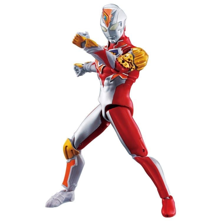 Ultraman Decker Ultra Ultraman Decker (Strong Type Ver.) image 4