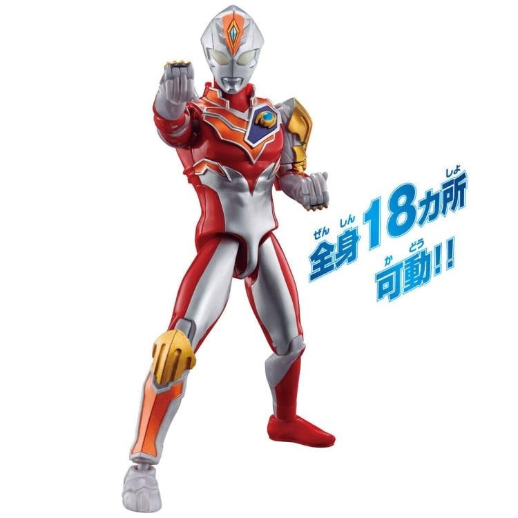 Ultraman Decker Ultra Ultraman Decker (Strong Type Ver.) image 6
