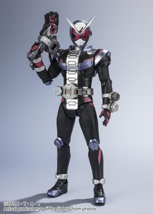 Kamen Rider Zi-O S.H.Figuarts Kamen Rider Zi-O (Heisei Generations Edition) image 10