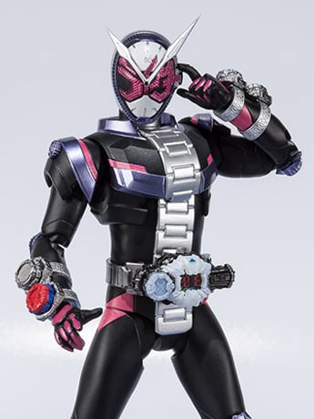 Kamen Rider Zi-O S.H.Figuarts Kamen Rider Zi-O (Heisei Generations Edition) image 2