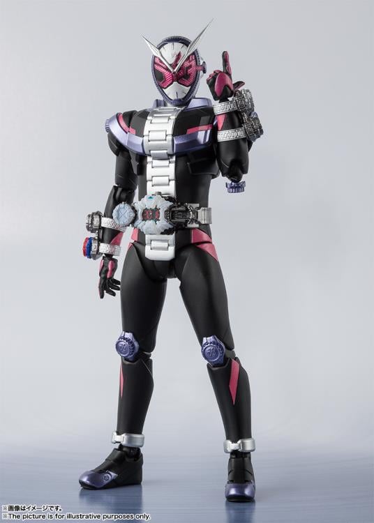 Kamen Rider Zi-O S.H.Figuarts Kamen Rider Zi-O (Heisei Generations Edition) image 3