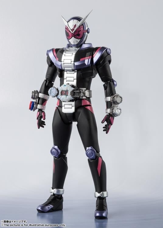 Kamen Rider Zi-O S.H.Figuarts Kamen Rider Zi-O (Heisei Generations Edition) image 4