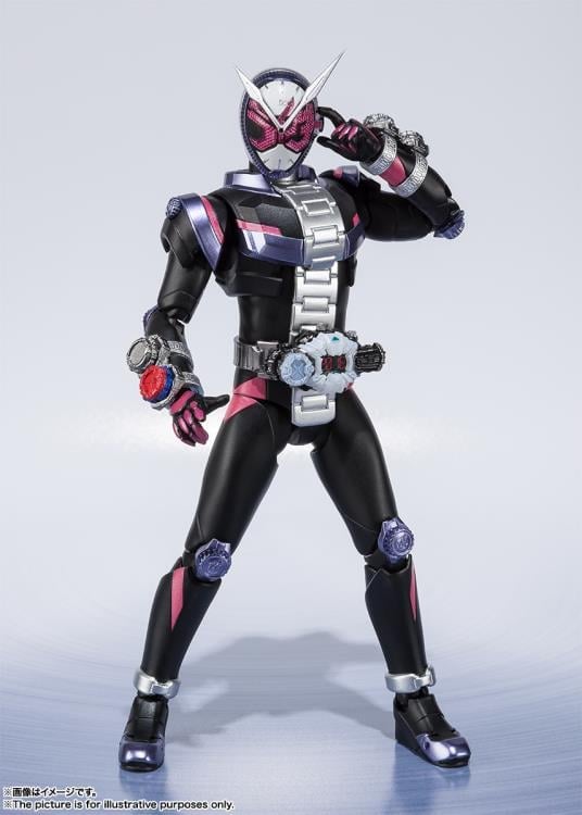 Kamen Rider Zi-O S.H.Figuarts Kamen Rider Zi-O (Heisei Generations Edition) image 5