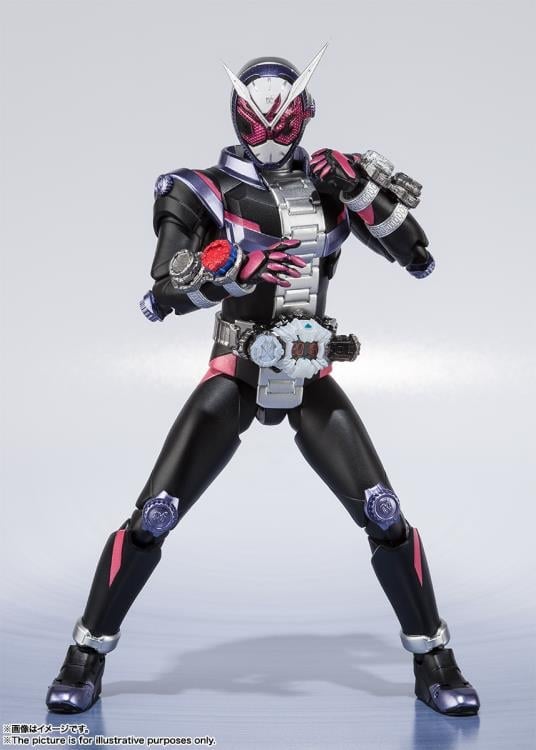 Kamen Rider Zi-O S.H.Figuarts Kamen Rider Zi-O (Heisei Generations Edition) image 6