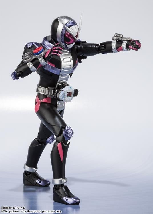 Kamen Rider Zi-O S.H.Figuarts Kamen Rider Zi-O (Heisei Generations Edition) image 7