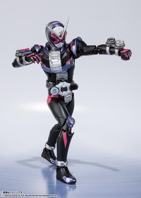 Kamen Rider Zi-O S.H.Figuarts Kamen Rider Zi-O (Heisei Generations Edition) image 8