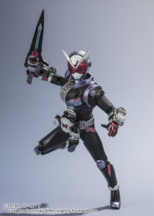 Kamen Rider Zi-O S.H.Figuarts Kamen Rider Zi-O (Heisei Generations Edition) image 9