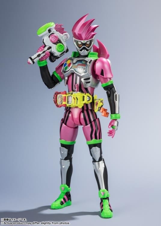 Kamen Rider Ex-Aid S.H.Figuarts Kamen Rider Ex-Aid (Action Gamer Level 2) (Heisei Generations Edition) image 3