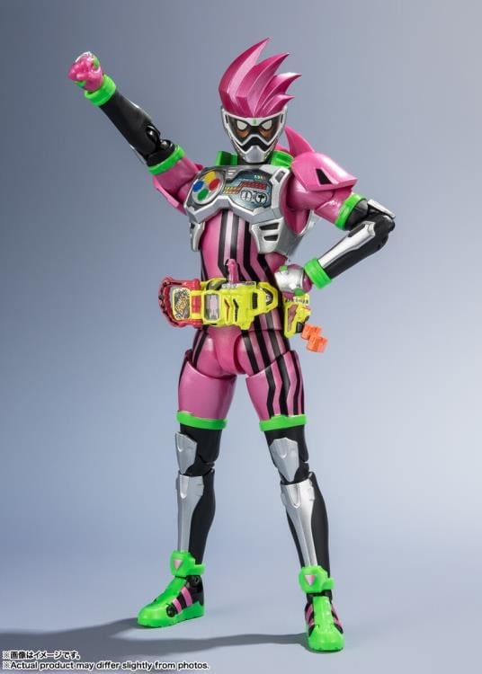 Kamen Rider Ex-Aid S.H.Figuarts Kamen Rider Ex-Aid (Action Gamer Level 2) (Heisei Generations Edition) image 5