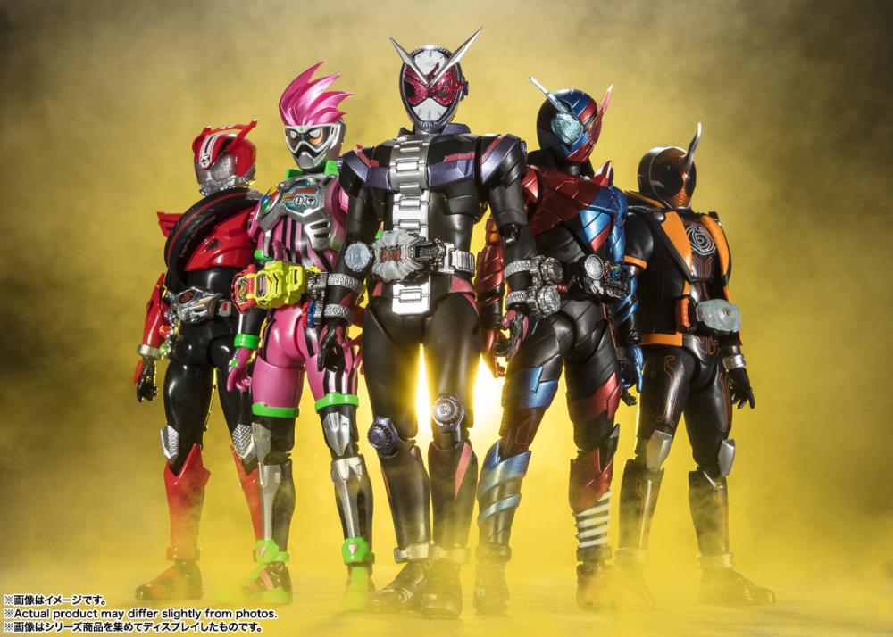 Kamen Rider Ex-Aid S.H.Figuarts Kamen Rider Ex-Aid (Action Gamer Level 2) (Heisei Generations Edition) image 6