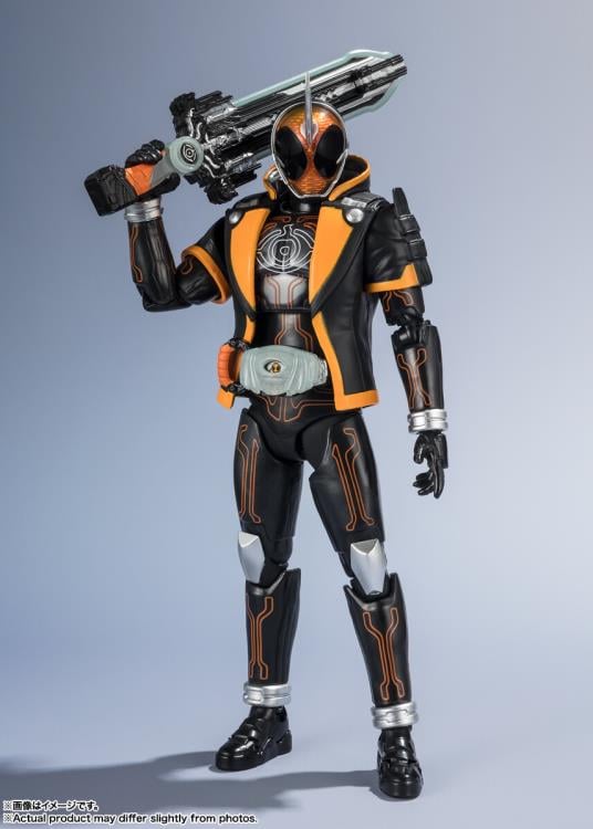 Kamen Rider Ghost S.H.Figuarts Kamen Rider Ghost (Ore Damashii) (Heisei Generations Edition) image 3
