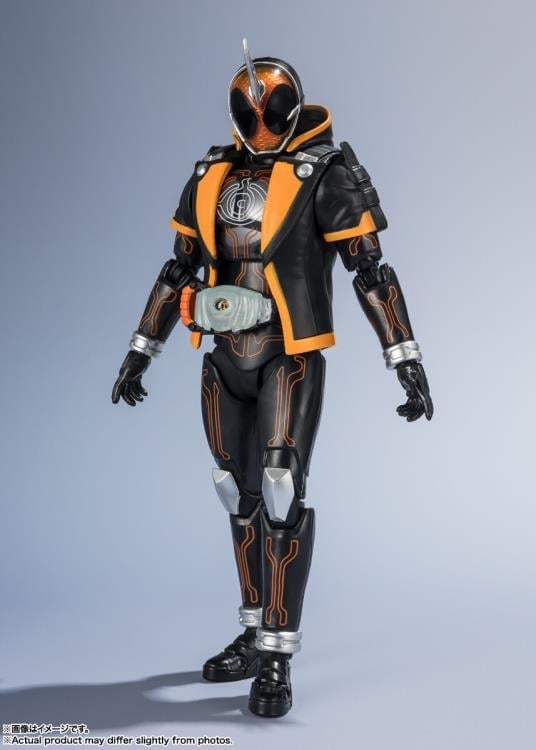 Kamen Rider Ghost S.H.Figuarts Kamen Rider Ghost (Ore Damashii) (Heisei Generations Edition) image 5