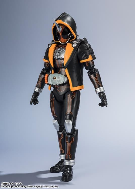 Kamen Rider Ghost S.H.Figuarts Kamen Rider Ghost (Ore Damashii) (Heisei Generations Edition) image 6
