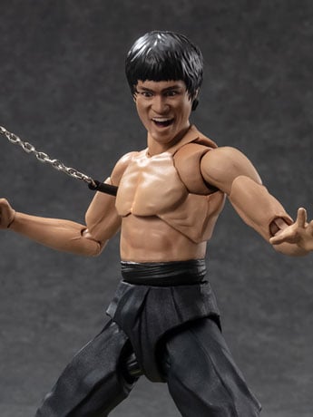 Bruce Lee S.H.Figuarts (Legacy 50th Ver.) image 2