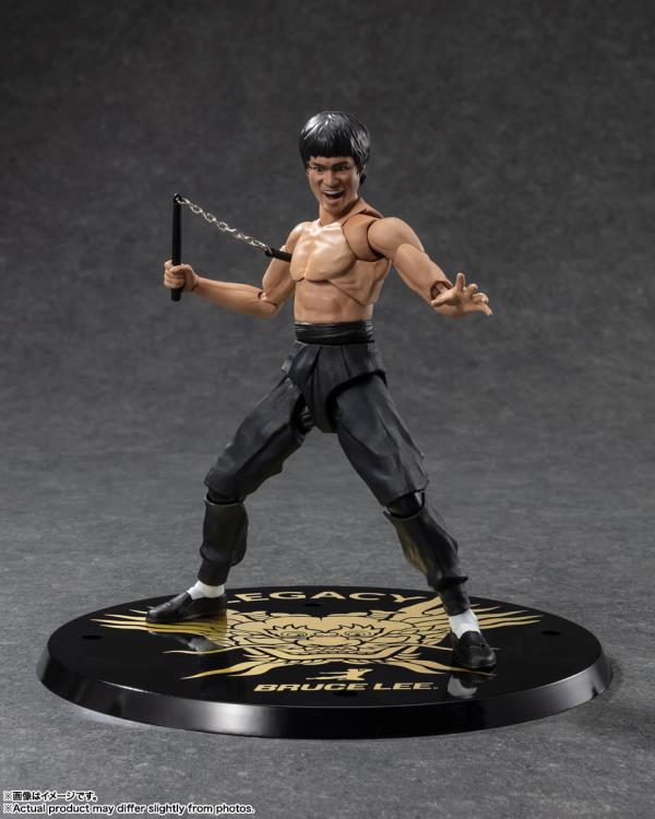 Bruce Lee S.H.Figuarts (Legacy 50th Ver.) image 3